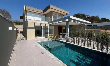 Casa à venda, 265 m² por R$ 1.900.000,00 - Condomínio Reserva São Nicolau - Atibaia/SP
