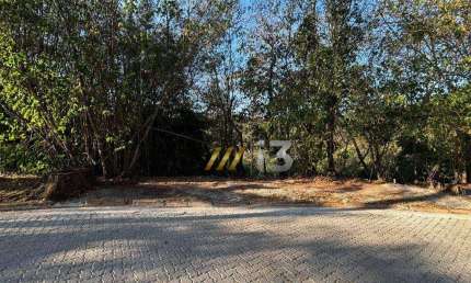 Terreno à venda, 1000 m² por R$ 299.000,00 - Condominio Chácara Pedra Grande - Atibaia/SP