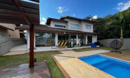 Casa à venda, 278 m² por R$ 2.250.000,00 - Condomínio Figueira Garden - Atibaia/SP