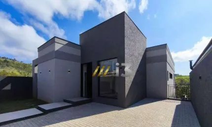 Casa com 3 dormitórios à venda, 185 m² por R$ 1.380.000,00 - Serras de Atibaia II - Atibaia/SP