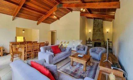 Chácara à venda, 1012 m² por R$ 1.490.000,00 - Condomínio Clube da Montanha - Atibaia/SP