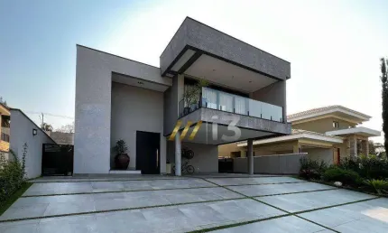 Casa à venda, 459 m² por R$ 4.500.000,00 - Condominio Granville Atibaia - Atibaia/SP