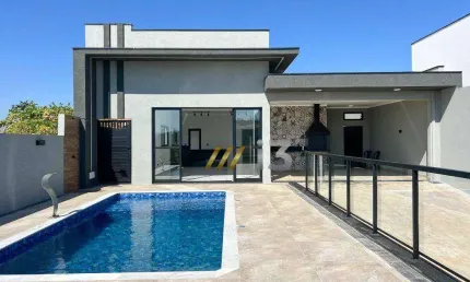 Casa à venda, 169 m² por R$ 1.020.000,00 - Serras de Atibaia I - Atibaia/SP