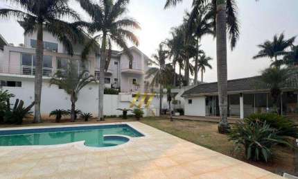 Casa à venda, 518 m² por R$ 3.710.000,00 - Condomínio Flamboyant - Atibaia/SP
