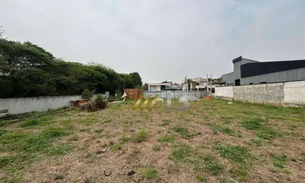 Terreno à venda, 611 m² por R$ 800.000,00 - Condomínio Figueira Garden - Atibaia/SP