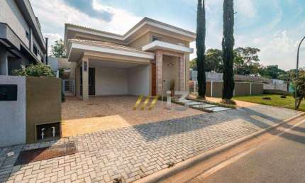 Casa à venda, 305 m² por R$ 3.580.000,00 - Condominio Granville Atibaia - Atibaia/SP