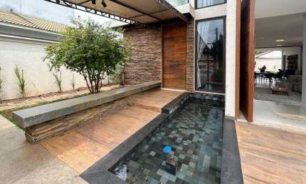 Casa à venda, 451 m² por R$ 2.590.000,00 - Condomínio Shambala I - Atibaia/SP