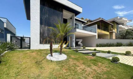 Casa à venda, 369 m² por R$ 3.600.000,00 - Condomínio Figueira Garden - Atibaia/SP