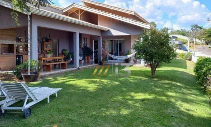 Casa à venda, 212 m² por R$ 1.899.000,00 - Condominio Parque das Garças I - Atibaia/SP