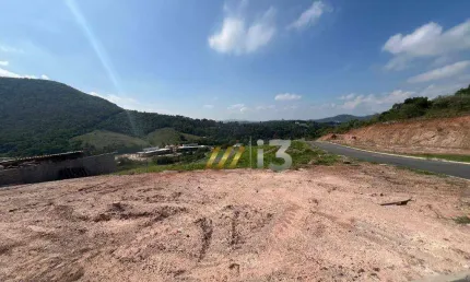 Terreno à venda, 332 m² por R$ 365.000,00 - Condomínio Portal Lamis - Atibaia/SP