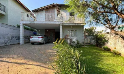 Casa com 4 dormitórios à venda, 240 m² por R$ 1.350.000,00 - Condomínio Refúgio do Sauá - Atibaia/SP