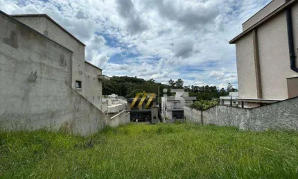 Terreno à venda, 360 m² por R$ 360.000,00 - Condomínio Buona Vita - Atibaia/SP