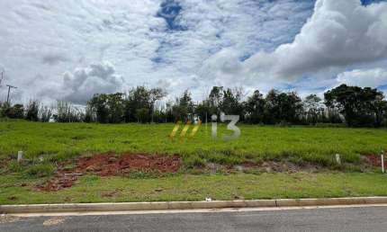 Terreno à venda, 383 m² por R$ 400.000,00 - Elementum Residencial Atibaia - Atibaia/SP