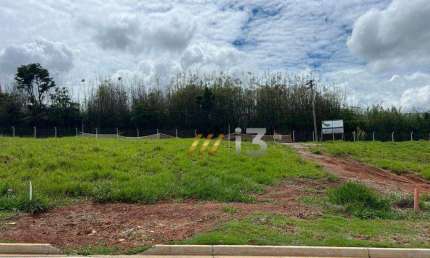Terreno à venda, 360 m² por R$ 290.000,00 - Elementum Residencial Atibaia - Atibaia/SP