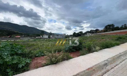 Terreno à venda, 360 m² por R$ 580.000,00 - Condomínio Ecoville Residence Atibaia - Atibaia/SP
