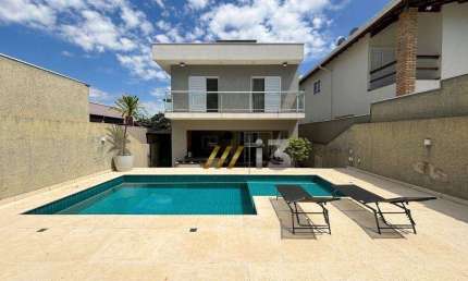 Casa à venda, 230 m² por R$ 1.700.000,00 - Condomínio Terras de Atibaia I - Atibaia/SP