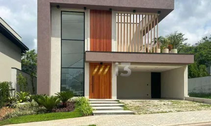 Casa à venda, 304 m² por R$ 2.700.000,00 - Condomínio Reserva São Nicolau - Atibaia/SP