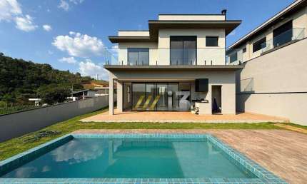 Casa com 3 dormitórios à venda, 207 m² por R$ 1.850.000,00 - Condominio Quintas da Boa Vista - Atibaia/SP