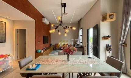 Casa à venda, 157 m² por R$ 890.000,00 - Condomínio Terras de Atibaia I - Atibaia/SP