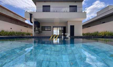 Casa à venda, 370 m² por R$ 2.950.000,00 - Condomínio Shambala III - Atibaia/SP