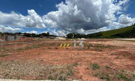 Terreno à venda, 360 m² por R$ 640.000,00 - Condomínio Ecoville Residence Atibaia - Atibaia/SP