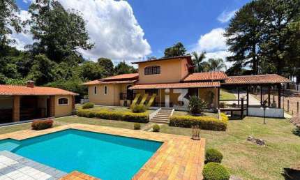 Chácara à venda, 4000 m² por R$ 1.650.000,00 - Horto Ivan - Atibaia/SP