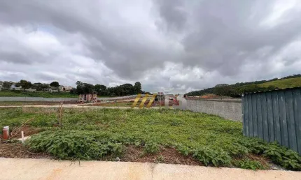 Terreno à venda, 360 m² por R$ 600.000,00 - Condomínio Ecoville Residence Atibaia - Atibaia/SP