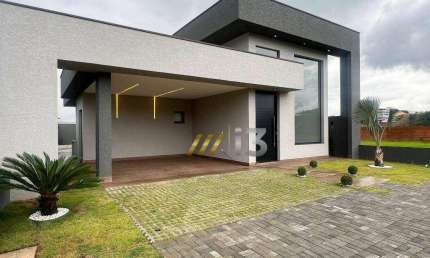 Casa à venda, 160 m² por R$ 1.300.000,00 - Condomínio Portal Lamis - Atibaia/SP