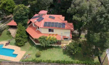 Chácara à venda, 1150 m² por R$ 2.650.000,00 - Condomínio Clube da Montanha - Atibaia/SP