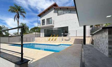 Chácara com 3 dormitórios à venda, 1457 m² por R$ 1.860.000,00 - Alpes D'Ouro - Bom Jesus dos Perdões/SP