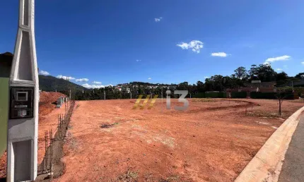 Terreno à venda, 360 m² por R$ 850.000,00 - Teriva Vista da Serra - Atibaia/SP