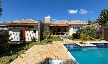 Chácara à venda, 1000 m² por R$ 2.499.000,00 - Jardim Estância Brasil - Atibaia/SP