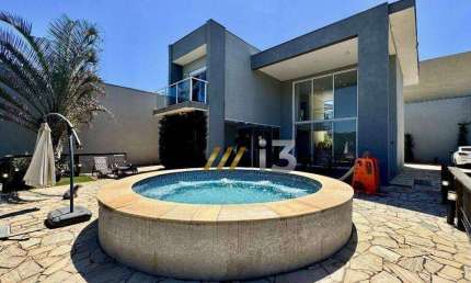 Casa à venda, 202 m² por R$ 1.630.000,00 - Jardim Shangri-Lá - Atibaia/SP