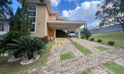 Casa à venda, 350 m² por R$ 2.700.000,00 - Condomínio Figueira Garden - Atibaia/SP