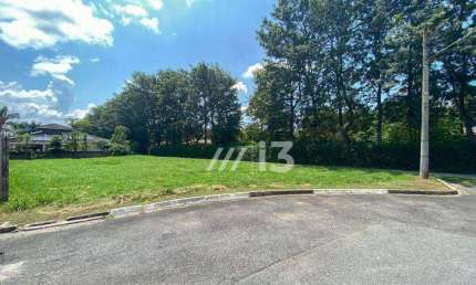 Terreno à venda, 597 m² por R$ 650.000,00 - Condomínio Shambala II - Atibaia/SP