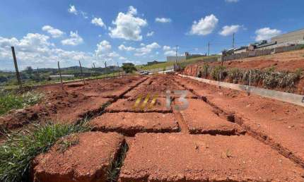 Terreno à venda, 692 m² por R$ 390.000,00 - Serras de Atibaia I - Atibaia/SP
