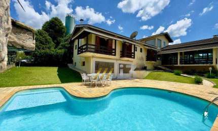 Chácara à venda, 1752 m² por R$ 1.970.000,00 - Vale do Sol - Bom Jesus dos Perdões/SP
