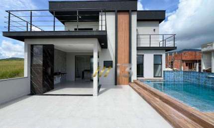 Casa à venda, 284 m² por R$ 2.150.000,00 - Condomínio Portal Lamis - Atibaia/SP
