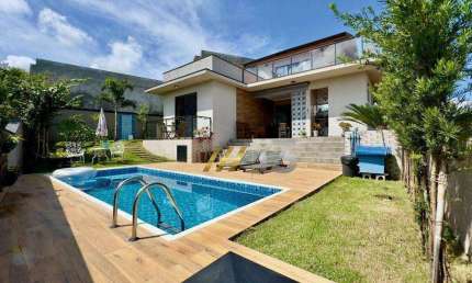 Casa à venda, 162 m² por R$ 1.100.000,00 - Condomínio Alto da Floresta - Bom Jesus dos Perdões/SP
