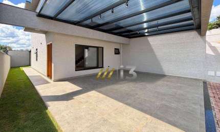 Village à venda, 114 m² por R$ 1.089.000,00 - Jardim Paulista - Atibaia/SP