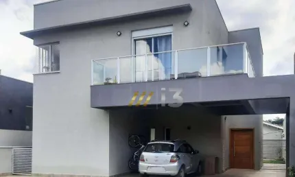 Casa à venda, 200 m² por R$ 1.650.000,00 - Condomínio Refúgio do Saua 2 - Atibaia/SP