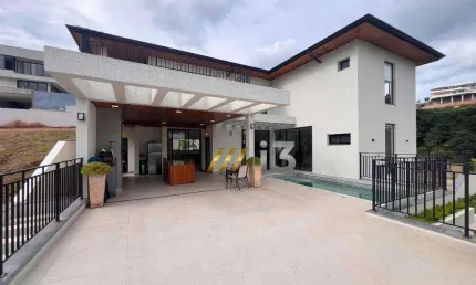 Casa à venda, 370 m² por R$ 4.800.000,00 - Condomínio Itaporã - Atibaia/SP