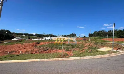 Terreno à venda, 462 m² por R$ 399.000,00 - Elementum Residencial Atibaia - Atibaia/SP