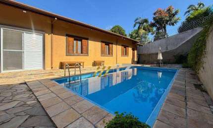 Casa à venda, 338 m² por R$ 1.980.000,00 - Cidade Satélite - Atibaia/SP