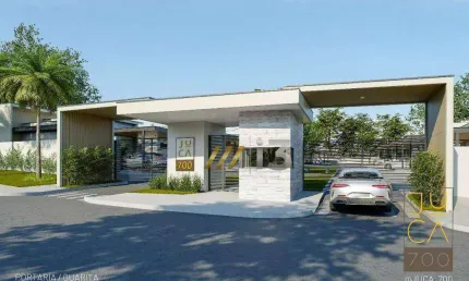 Village à venda, 204 m² por R$ 1.569.617,00 - Vila Santista - Atibaia/SP