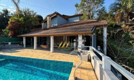 Casa com 3 dormitórios à venda, 260 m² por R$ 1.100.000,00 - Condomínio Portal das Hortênsias - Atibaia/SP