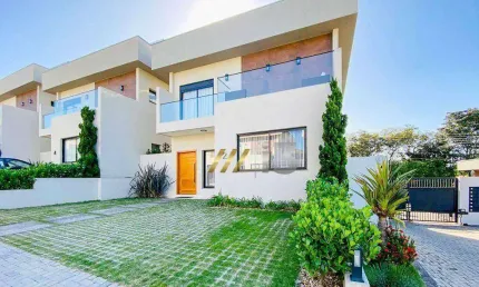 Village à venda, 128 m² por R$ 1.650.000,00 - Nova Gardênia - Atibaia/SP