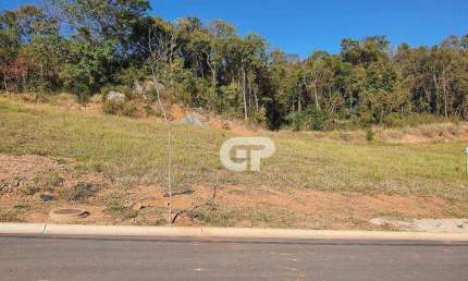 Terreno à venda, 511 m² por R$ 590.000,00 - Condomínio Alto do Sion - Atibaia/SP