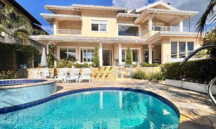 Casa à venda, 340 m² por R$ 2.980.000,00 - Condominio Porto Atibaia - Atibaia/SP