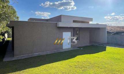 Casa com 3 dormitórios à venda, 230 m² por R$ 1.350.000,00 - Jardim Shangri-Lá - Atibaia/SP